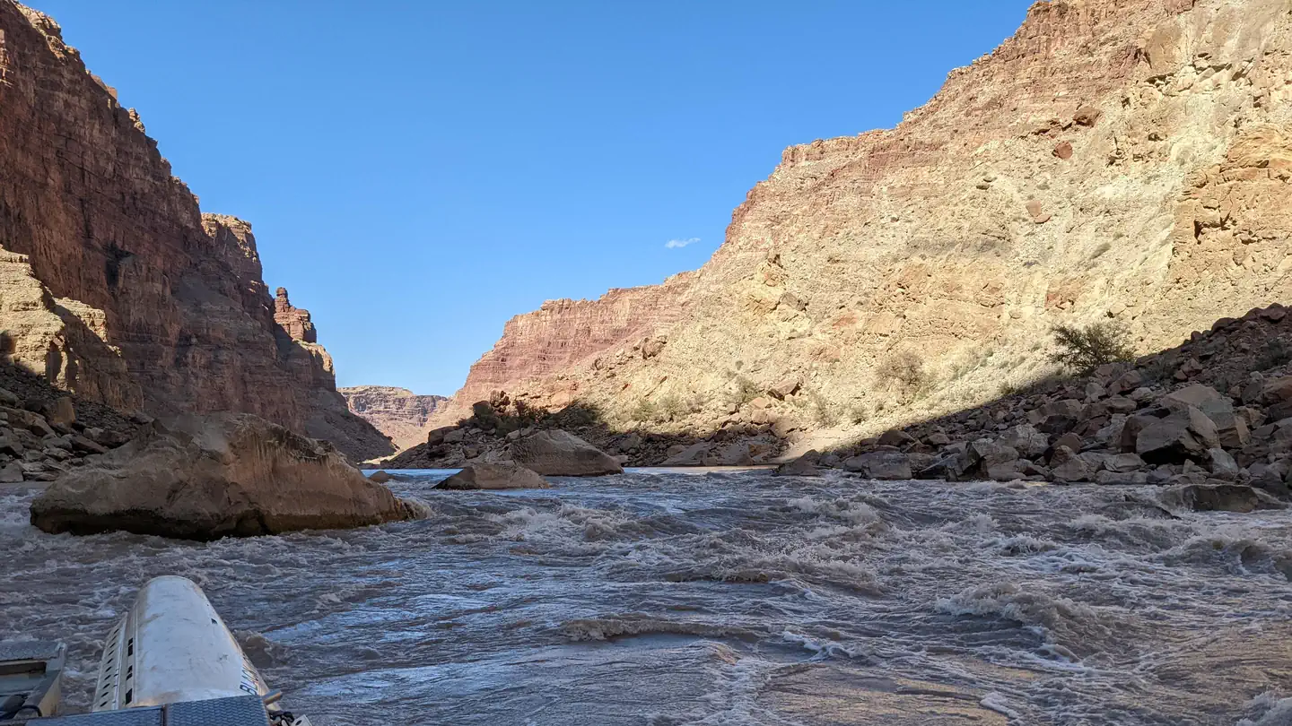 Canyonlands National Park - Overnight River Permits photo