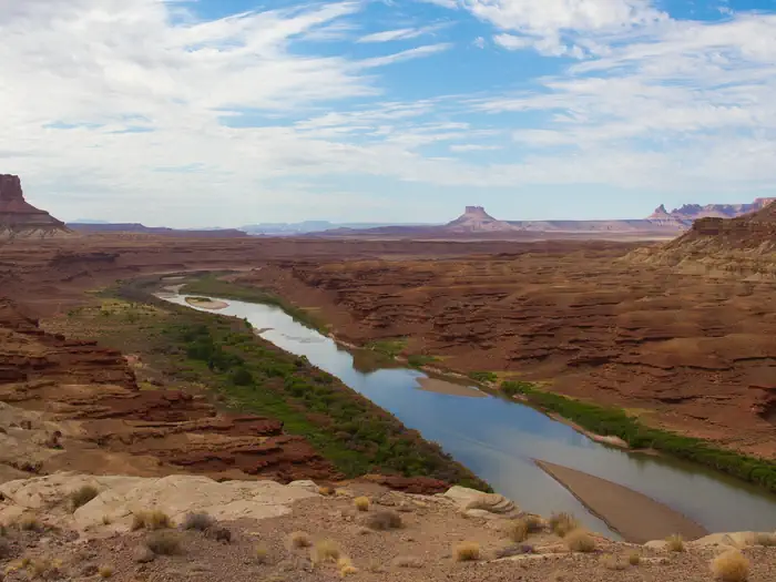 Canyonlands National Park - Overnight River Permits photo 2