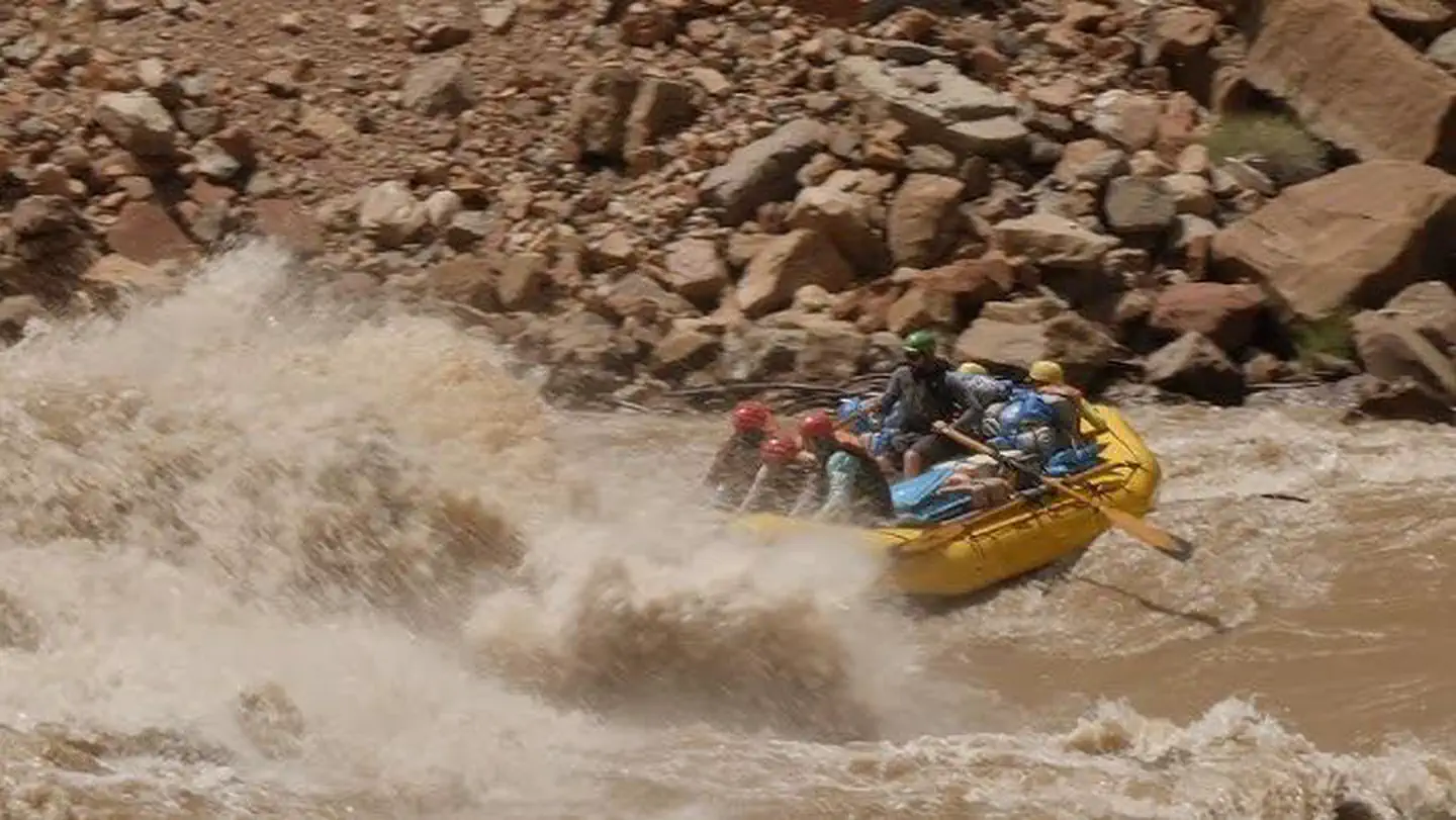 Canyonlands National Park - Overnight River Permits photo 3