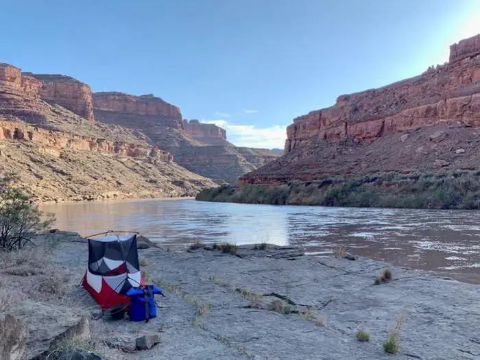 Canyonlands National Park - Overnight River Permits photo 4
