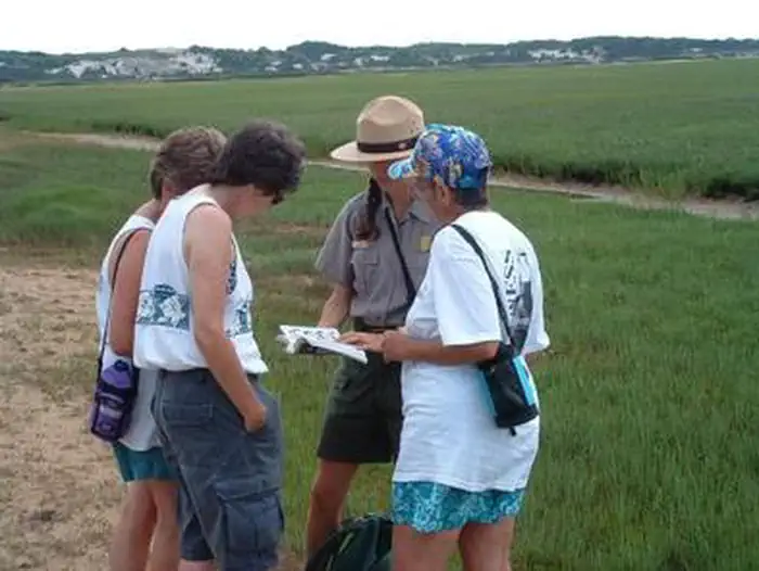 CAPE COD NATIONAL SEASHORE RANGER-GUIDED PROGRAMS photo 2