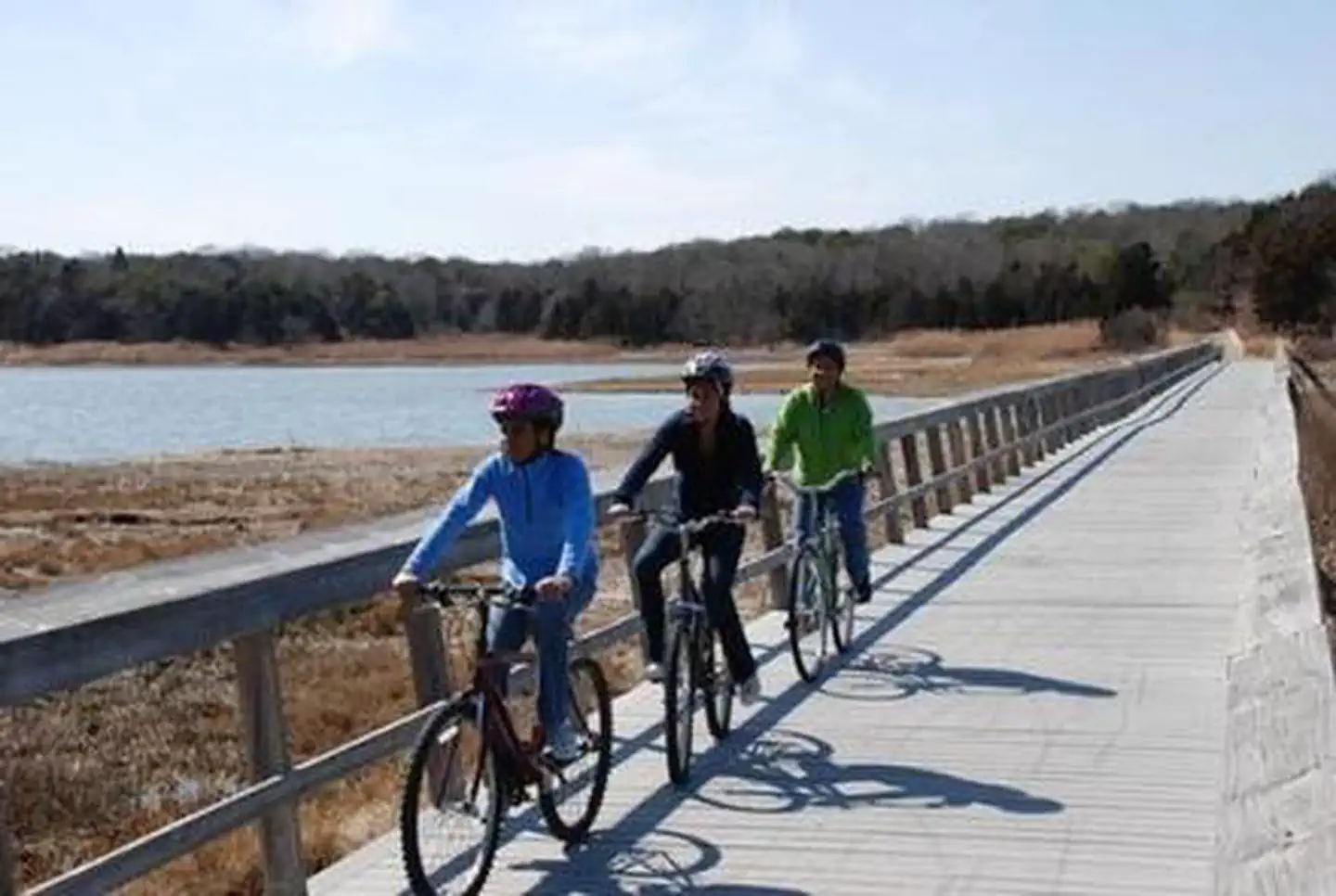 CAPE COD NATIONAL SEASHORE RANGER-GUIDED PROGRAMS photo 5