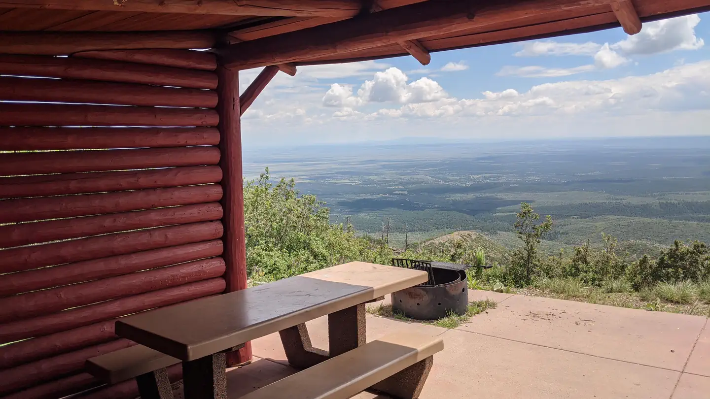 Capilla Peak photo