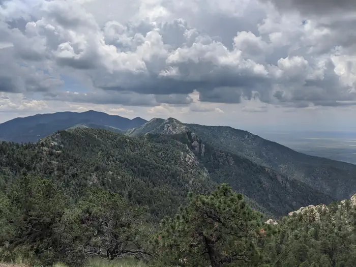 Capilla Peak photo 2