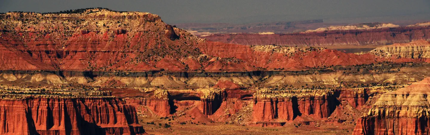 Capitol Reef Group Campground photo