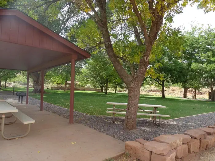 Capitol Reef Group Campground photo 5