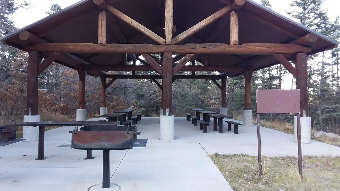 CAPULIN SPRING PICNIC SITE photo