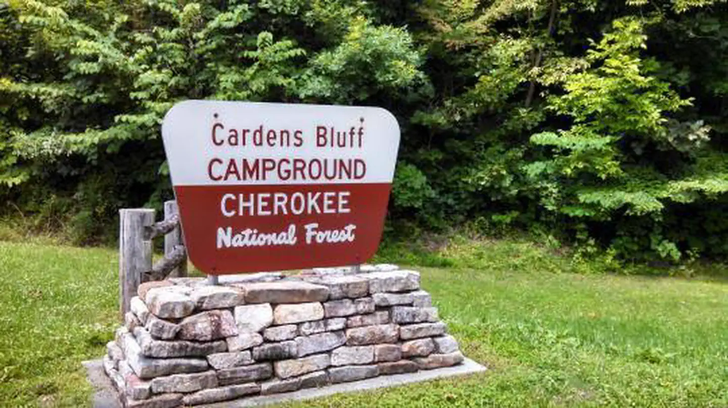 CARDENS BLUFF CAMPGROUND photo 2