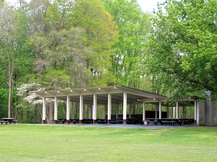 Carderock Recreation Area Pavilion photo 2