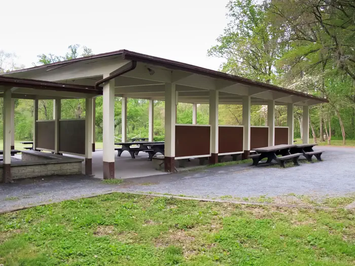 Carderock Recreation Area Pavilion photo 4