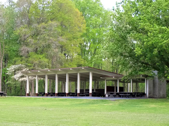 Carderock Recreation Area Pavilion photo 5