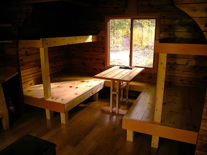 CARIBOU CREEK CABIN photo