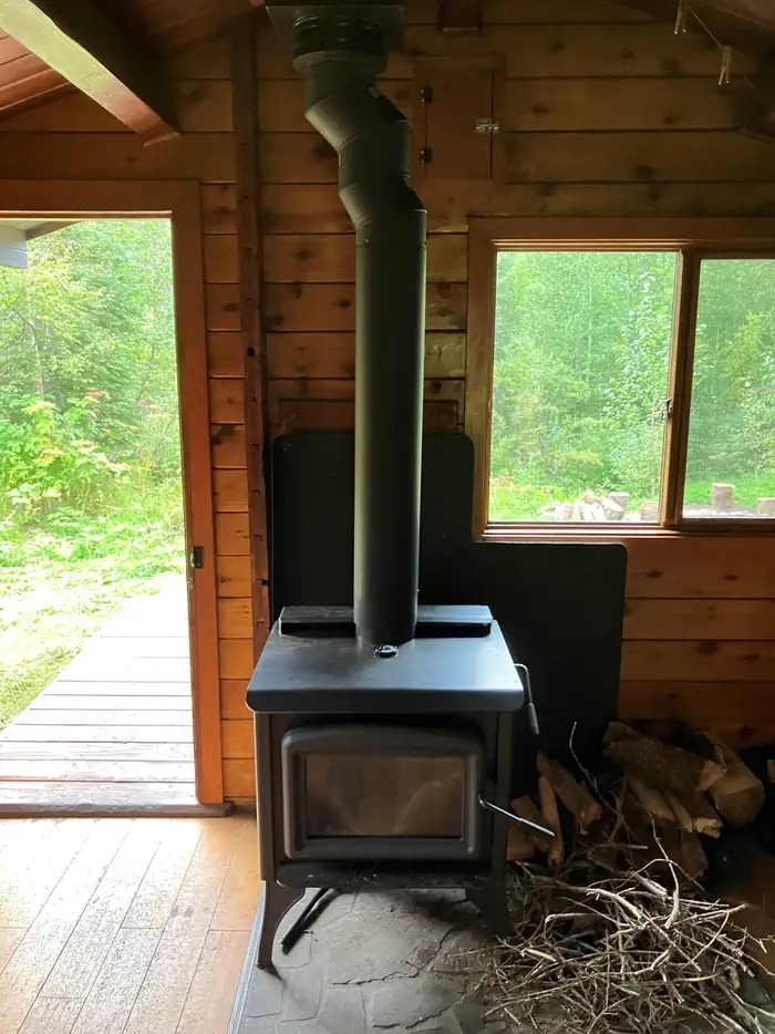 CARIBOU CREEK CABIN photo 2