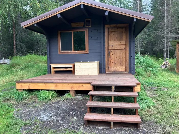 CARIBOU CREEK CABIN photo 3