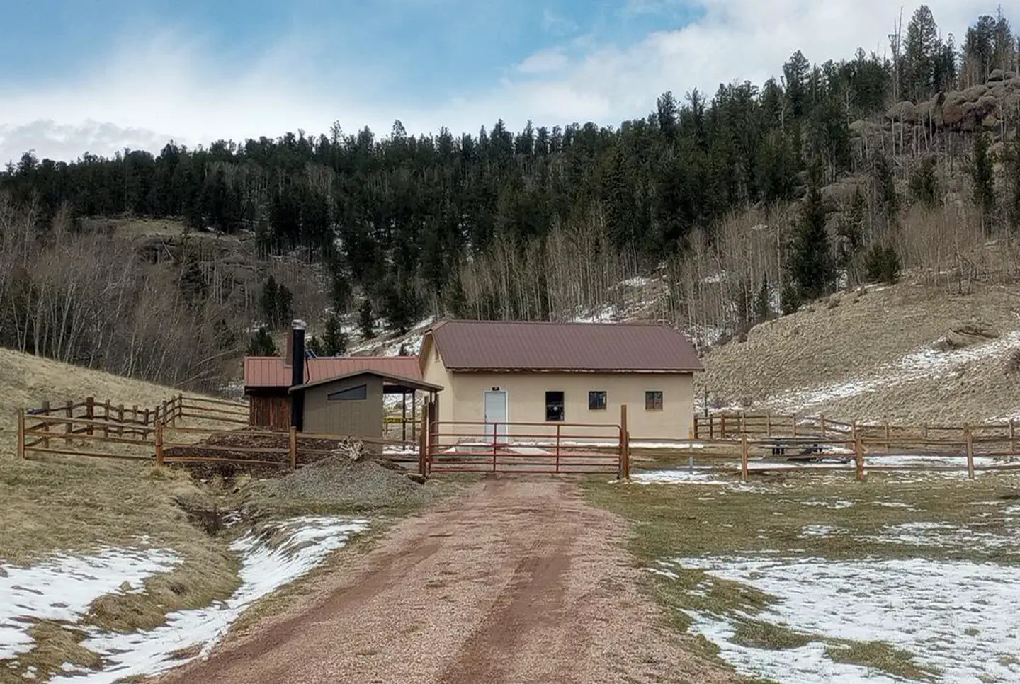 CARNERO GUARD STATION photo
