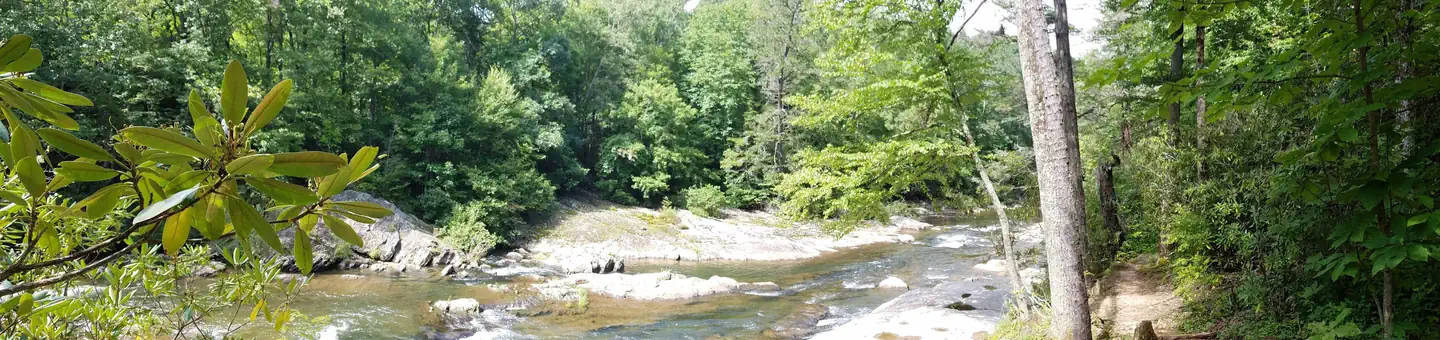 CAROLINA HEMLOCKS REC AREA photo