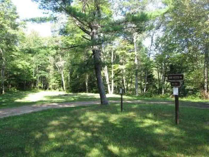 Carr Lake Campsite photo 2