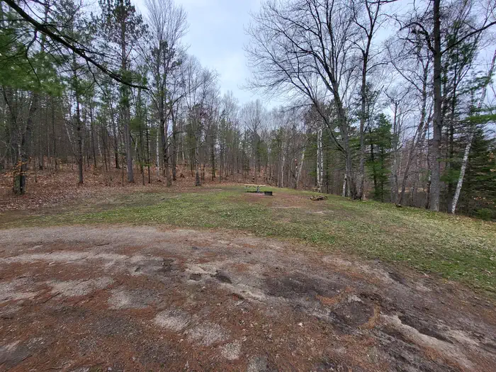 Carr Lake Campsite photo 3