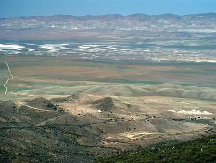Carrizo Plain National Monument Tours photo 3
