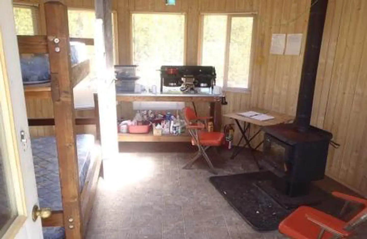 CARTER MILITARY TRAIL YURT photo 5