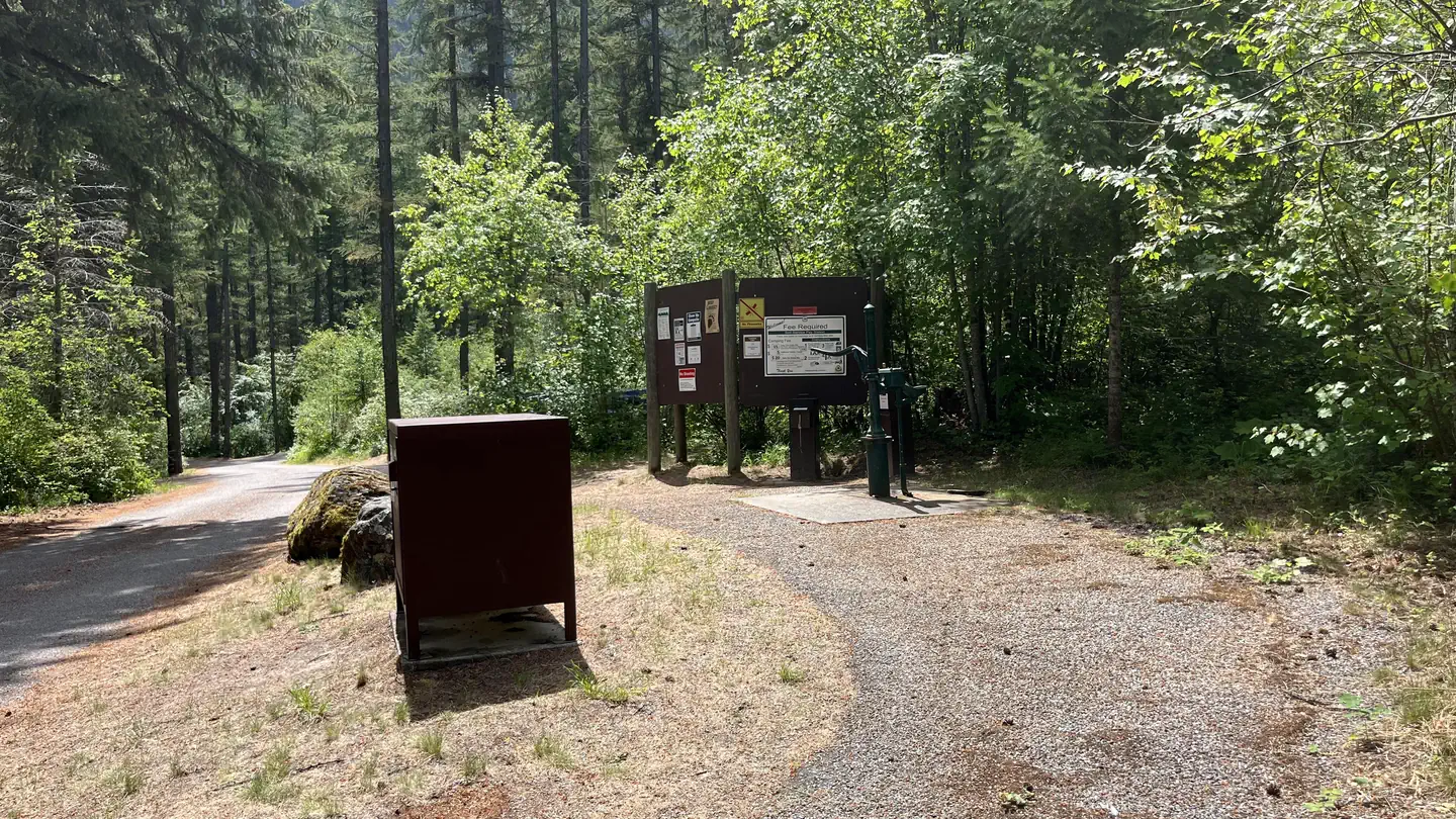 Cascade Campground photo