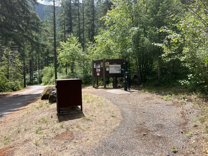 Cascade Campground photo 2