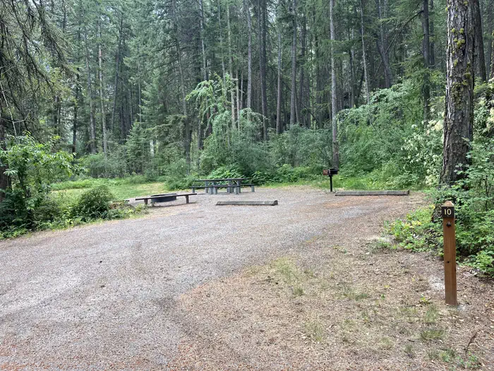 Cascade Campground photo 5