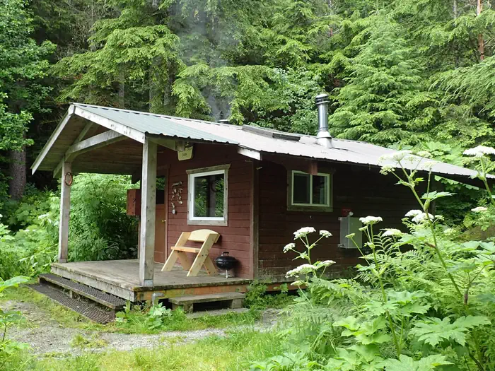CASCADE CREEK CABIN photo 3