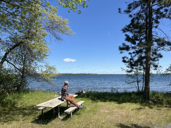 CASS LAKE LOOP photo