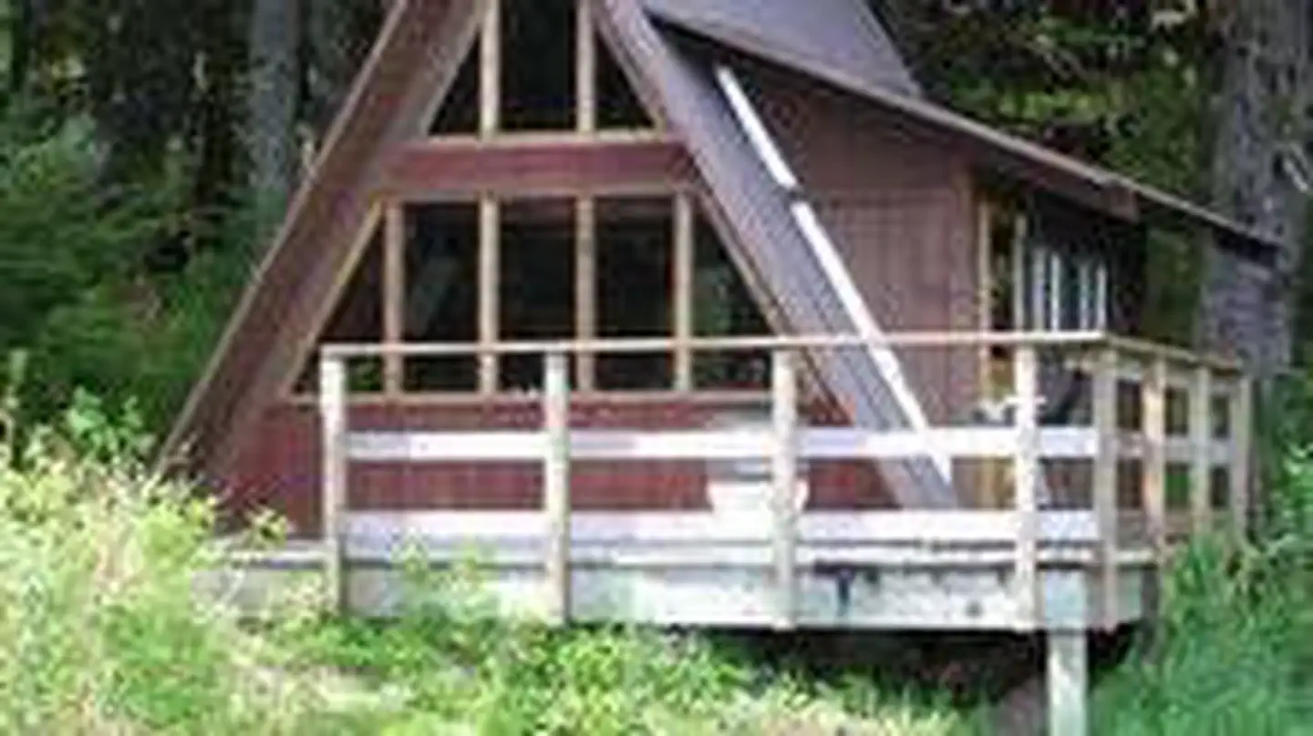 CASTLE RIVER CABIN photo