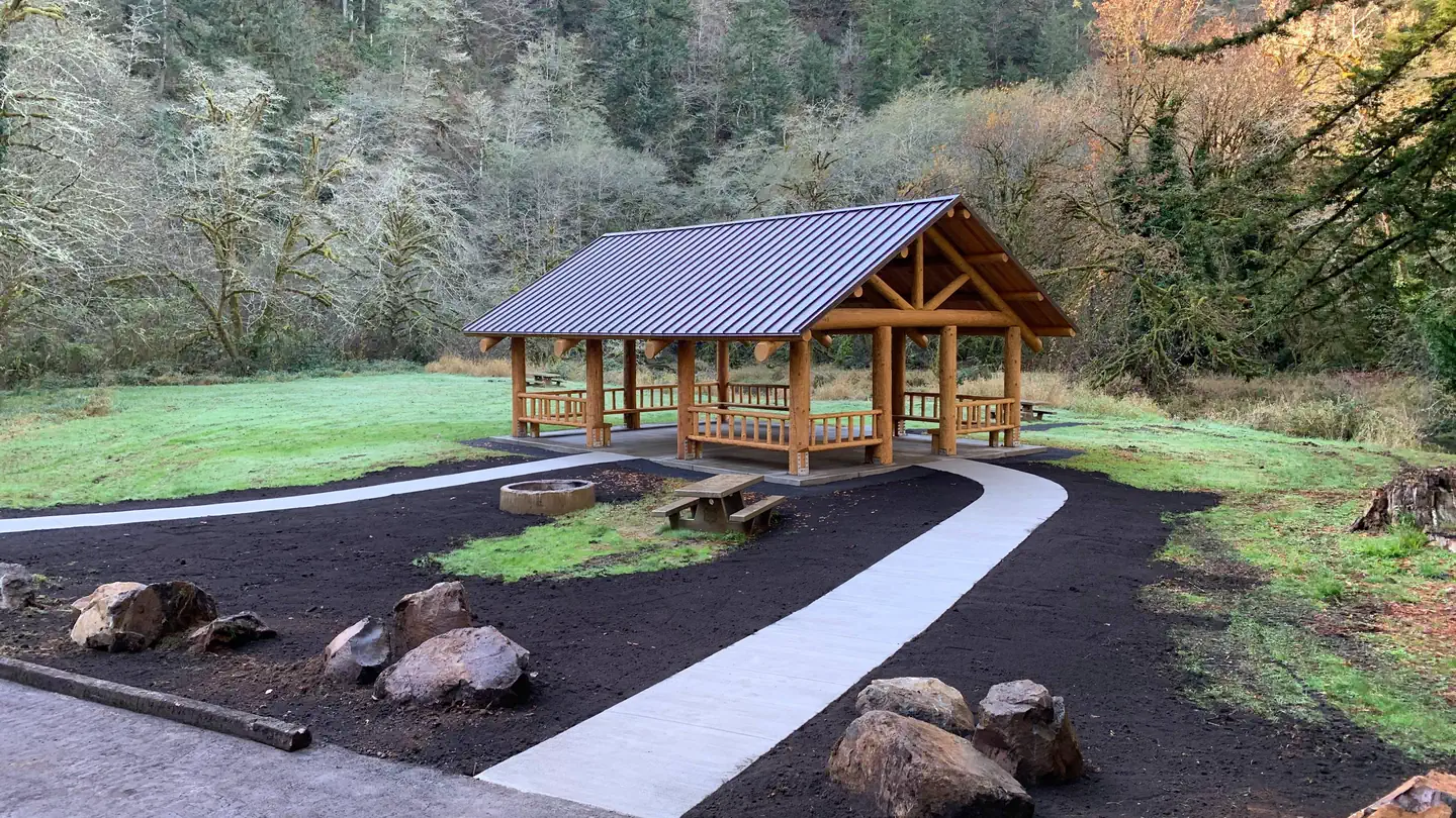 CASTLE ROCK GROUP CAMPGROUND photo