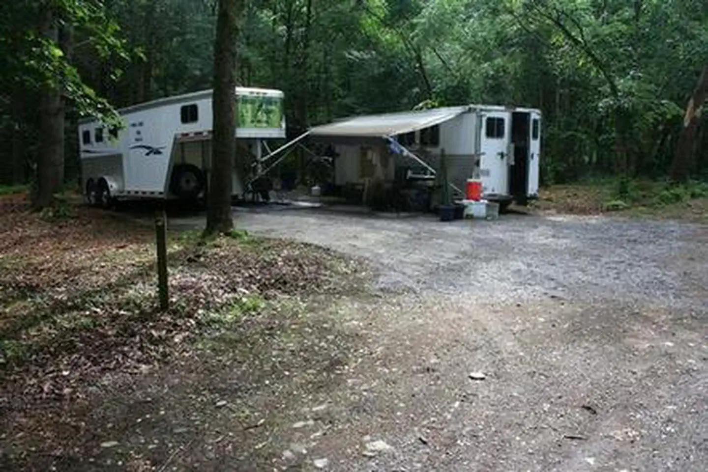 CATALOOCHEE HORSE CAMP photo 3