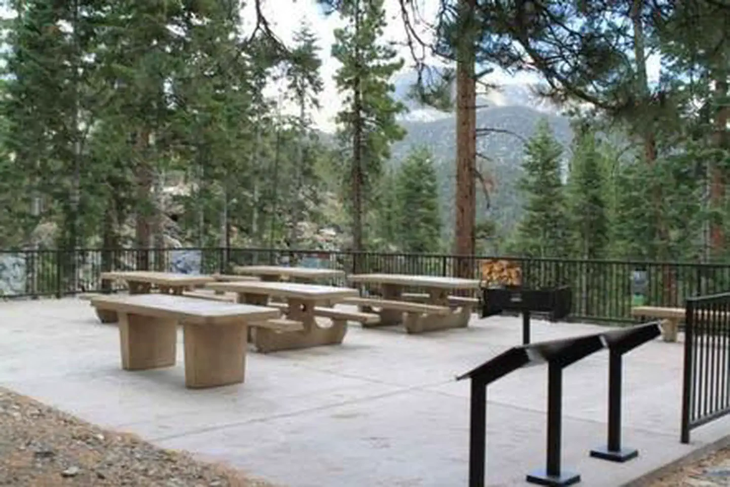 CATHEDRAL ROCK PICNIC AREA photo 3