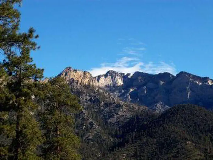 CATHEDRAL ROCK PICNIC AREA photo 4