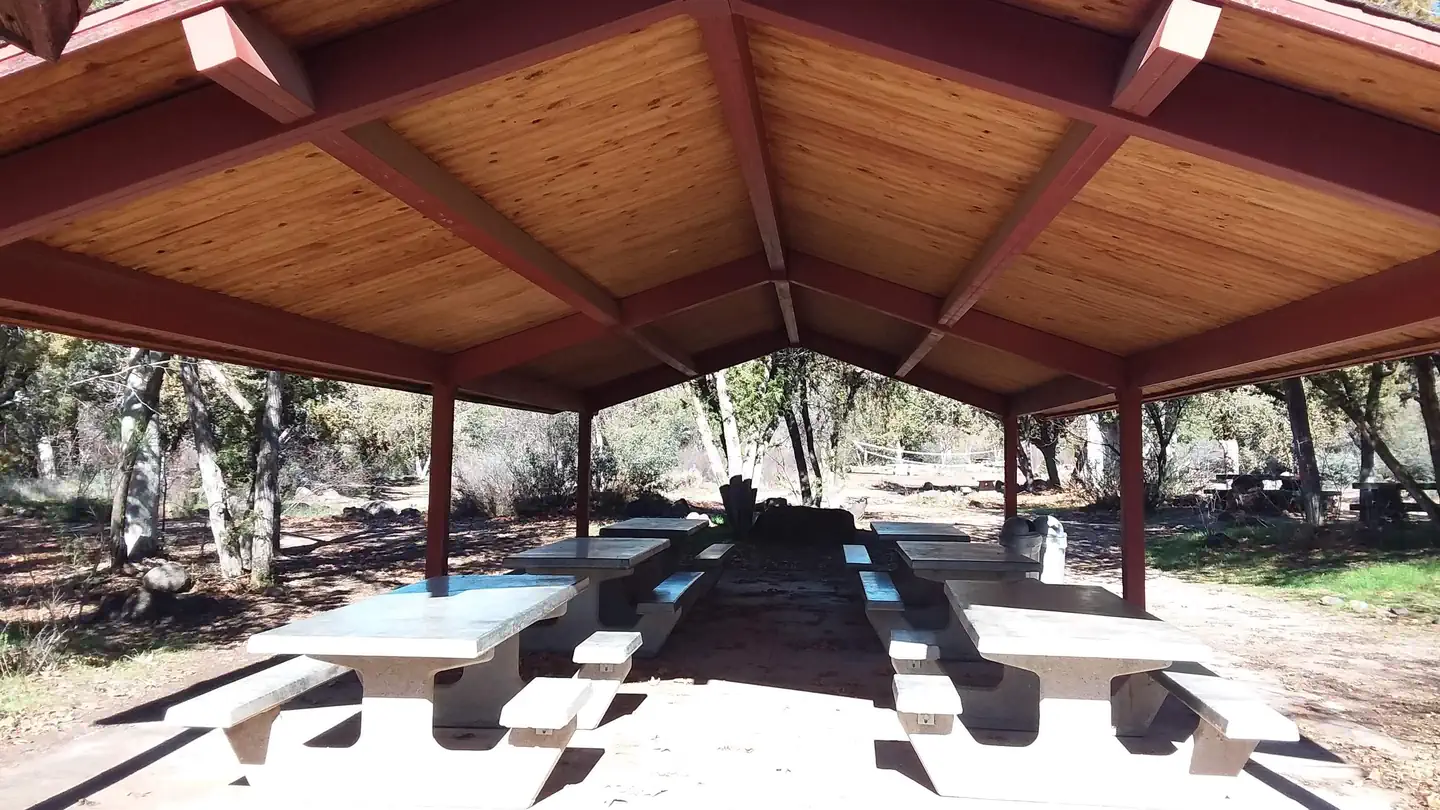 CAVE CREEK GROUP SITE photo