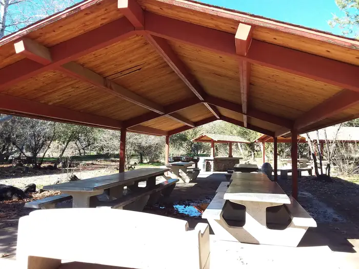CAVE CREEK GROUP SITE photo 2