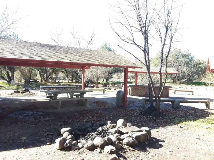 CAVE CREEK GROUP SITE photo 3