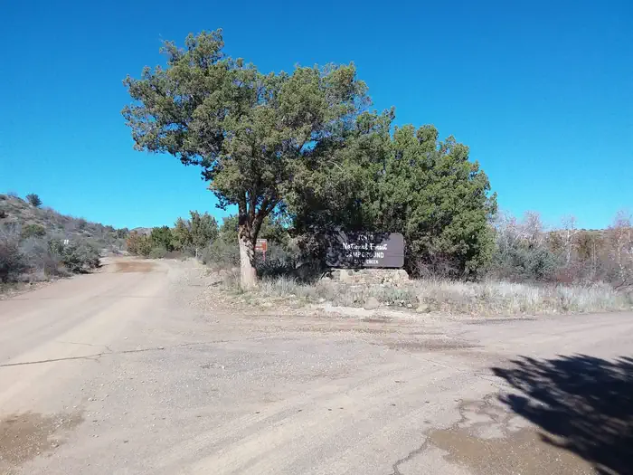 CAVE CREEK GROUP SITE photo 5