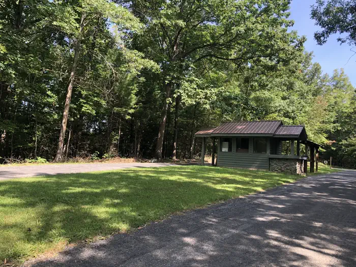 CAVE MOUNTAIN LAKE FAMILY CAMP photo 4