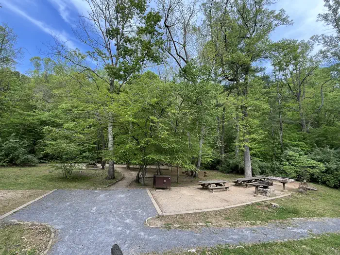 CAVE MOUNTAIN LAKE GROUP CAMP photo 2