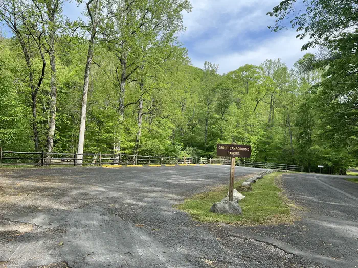 CAVE MOUNTAIN LAKE GROUP CAMP photo 3