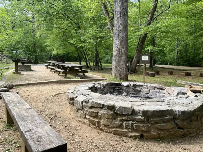 CAVE MOUNTAIN LAKE GROUP CAMP photo 5