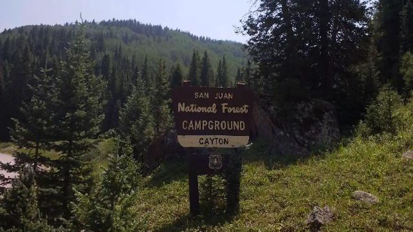 CAYTON CAMPGROUND photo