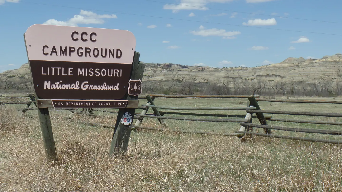 CCC Campground (ND) photo