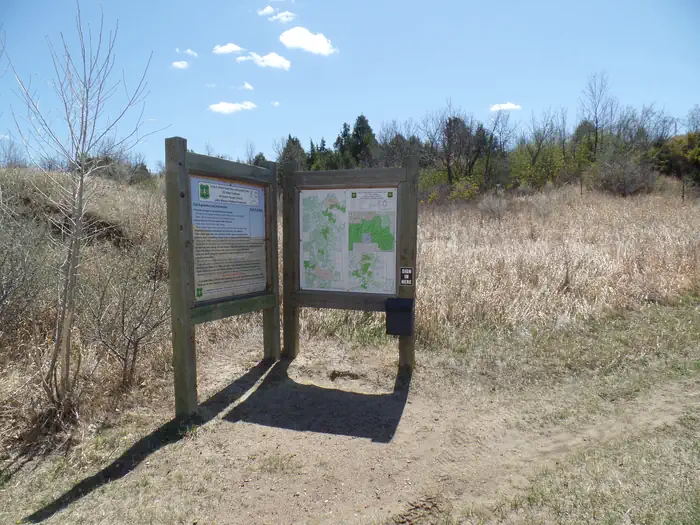 CCC Campground (ND) photo 2