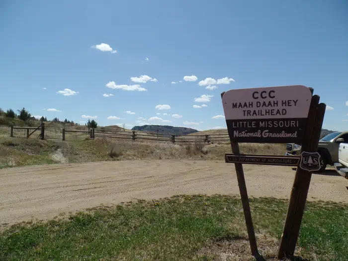 CCC Campground (ND) photo 5