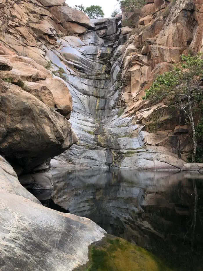Cedar Creek Falls photo 3