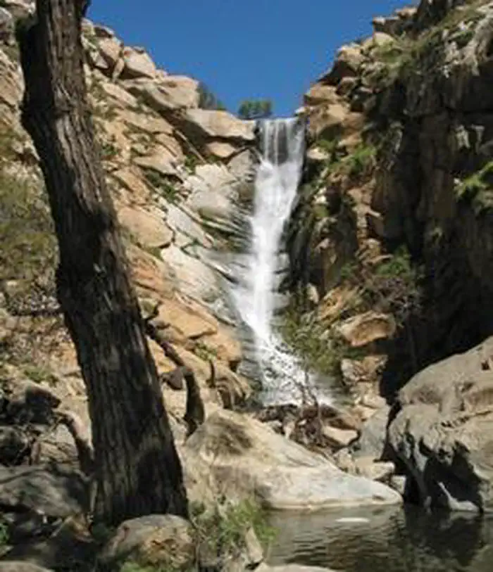 Cedar Creek Falls photo 5