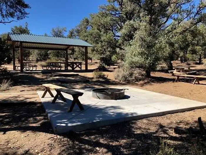 CEDAR FLAT GROUP CAMPGROUND photo 2