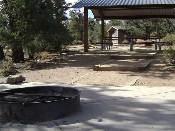CEDAR FLAT GROUP CAMPGROUND photo 4
